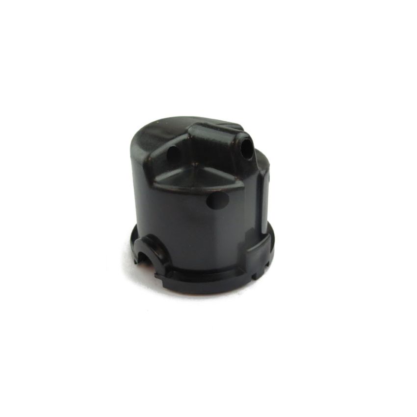 DISTRIBUTOR CAP (BRASS TERMINAL) 25D4:  MGA, MGB >68, S&M, MM
