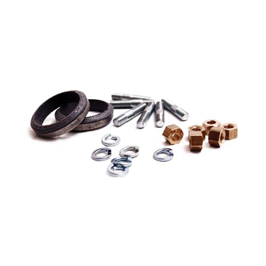 DOWN PIPE FITTING KIT:  MGB