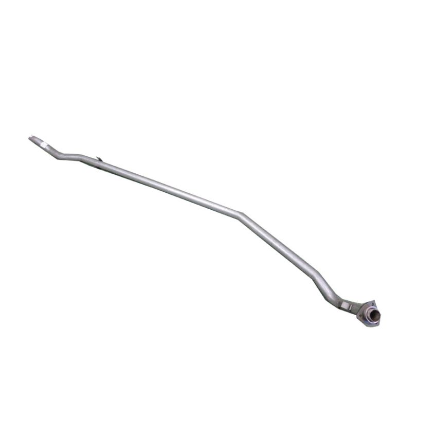 EXHAUST FRONT PIPE:  MGA