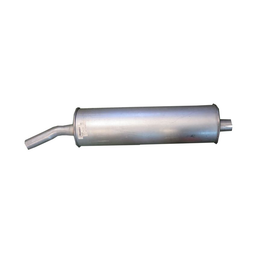 EXHAUST REAR BOX:  MGA