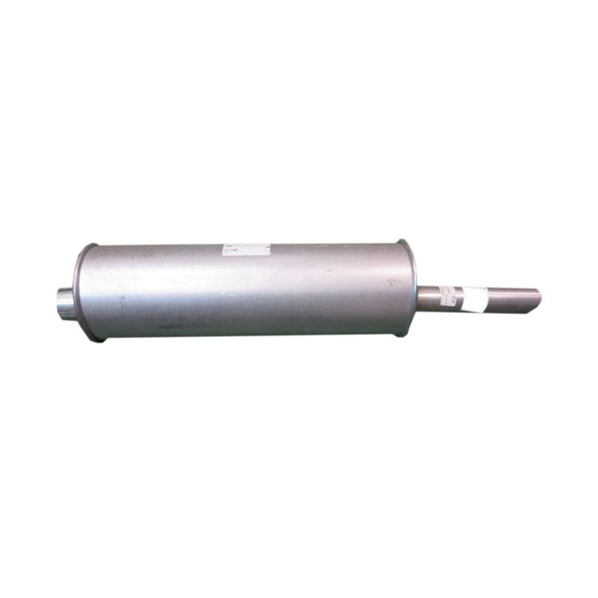 EXHAUST REAR BOX (SU945):  MGB & GT >74