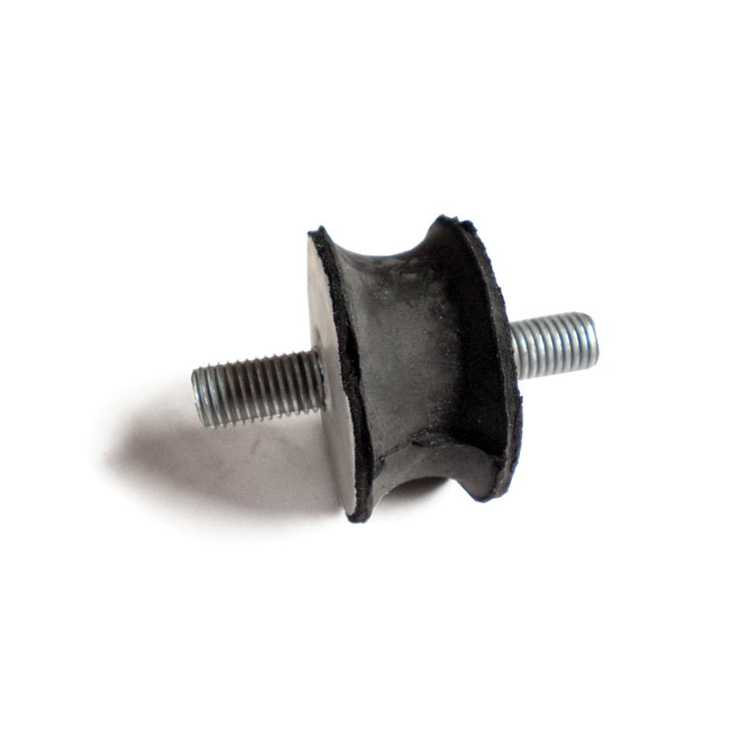 BOBBIN EXHAUST MOUNTING:  MGB & V8, MGC, MIDGET, MINI
