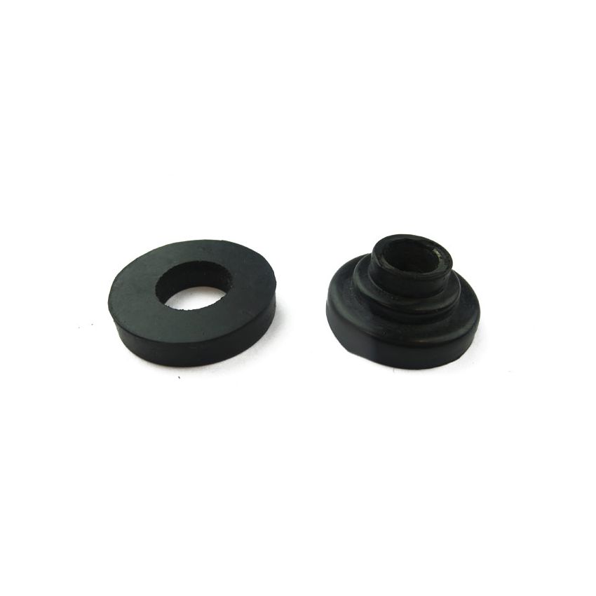 EXHAUST MOUNTING (2 PARTS):  SPITFIRE, STAG