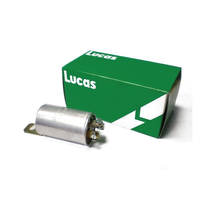 LUCAS FLASHER UNIT:  TR2, TR3, TR3A, AH, GT6 MKI, MM, LOTUS
