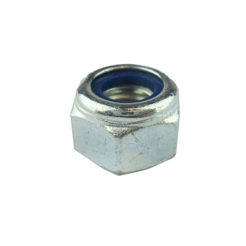 NUT M10 NYLOC:  MGF