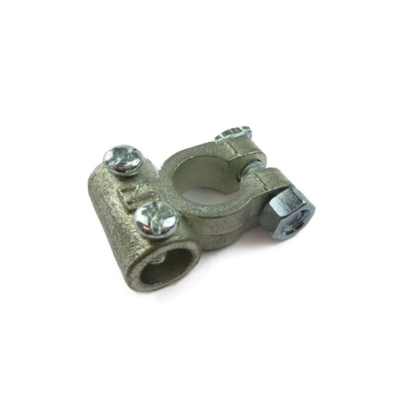 TERMINAL -VE BATTERY: