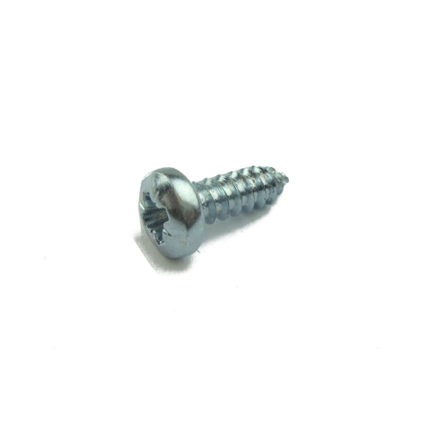 SCREW NO.8 X 1/2