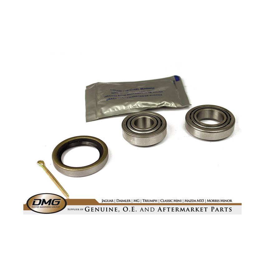 FRONT WHEEL BEARING KIT:  STAG