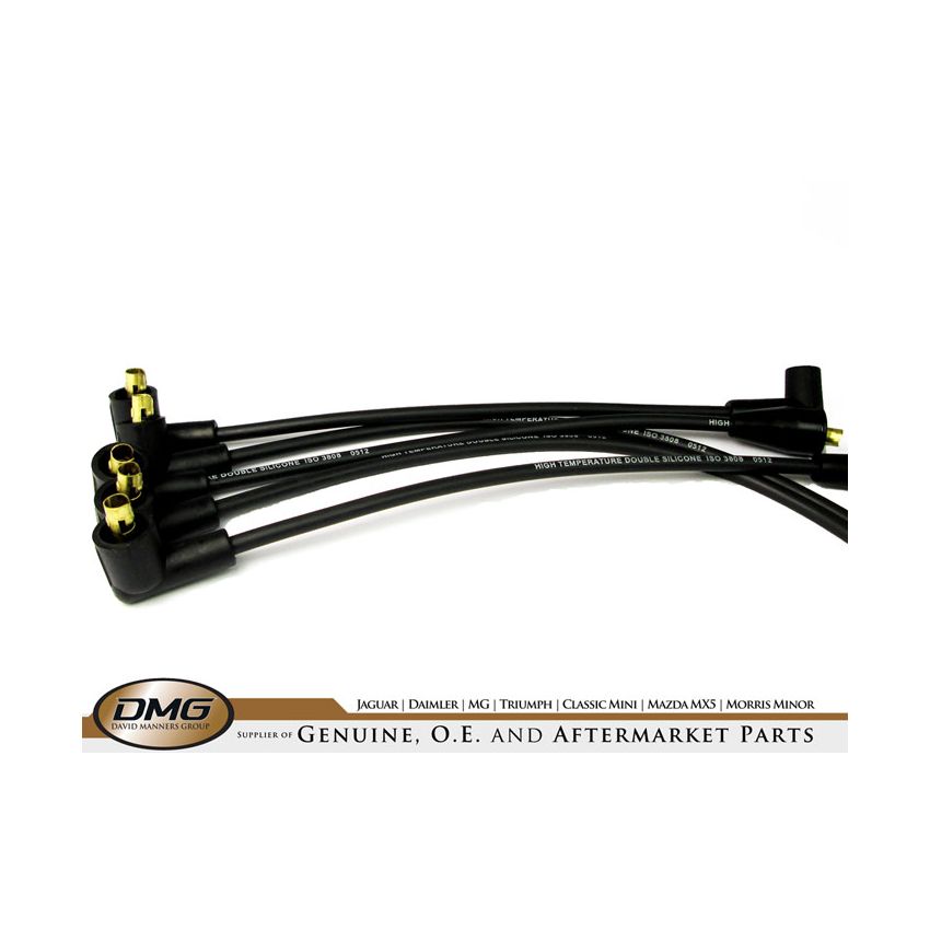 IGNITION LEAD SET 25D4:  MGB 67-74, S&M, MM
