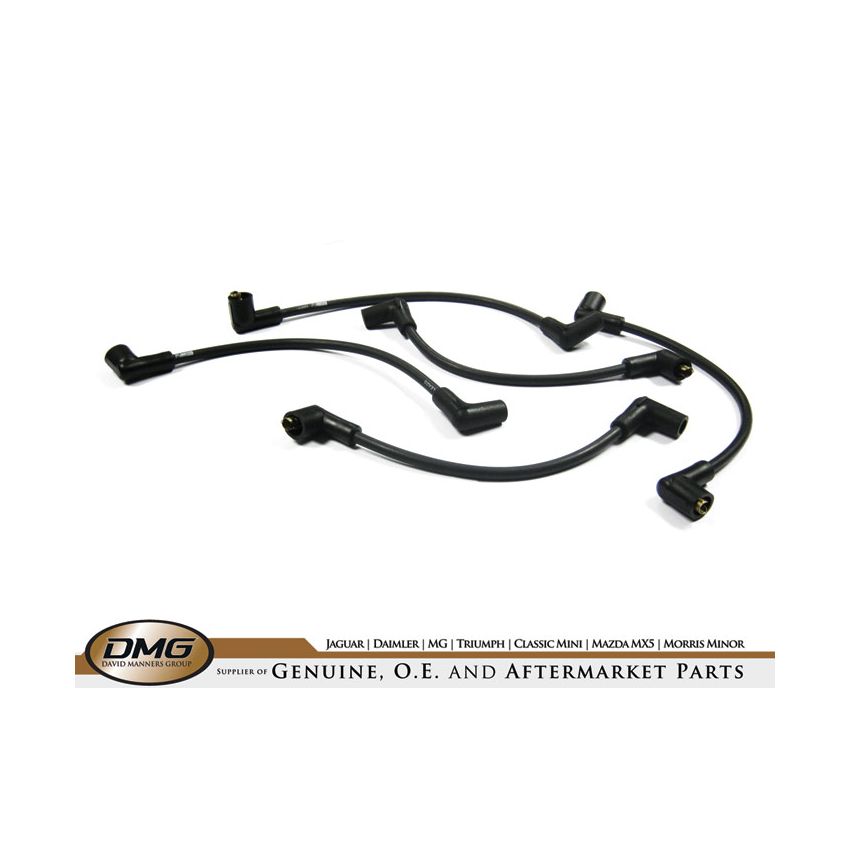 HT LEAD SET 8MM UPRA 'A' SER (GREEN): MIDGET