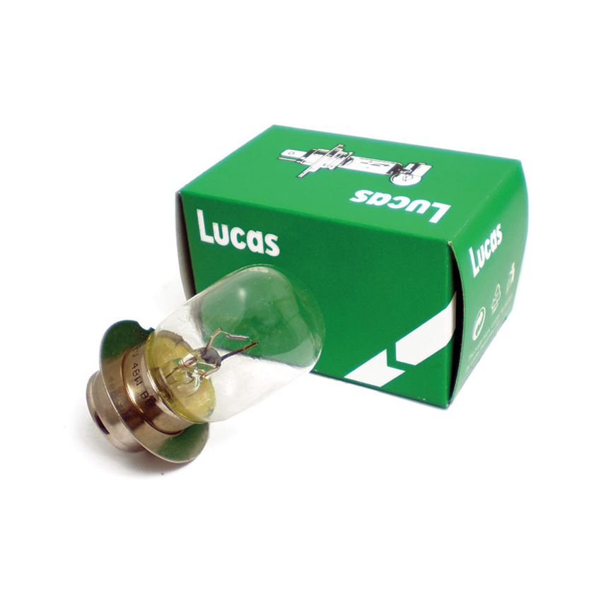 LUCAS BULB 12V 48W:  AH VARIOUS