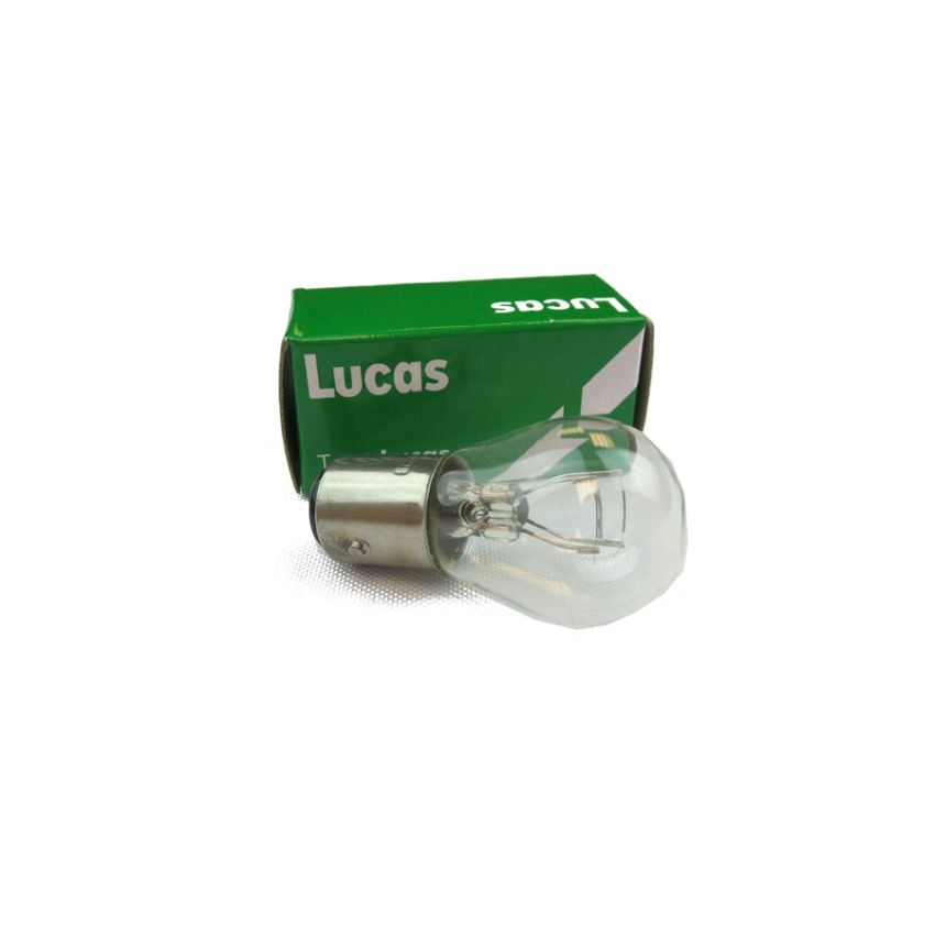 BULB 12V 21/5 WATT TR:  MGB, STAG, MM