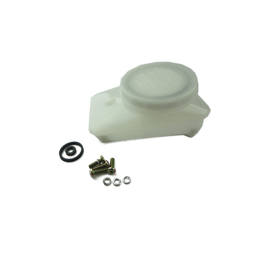 RESERVOIR & LID:  TR250, TR6, SPITFIRE, GT6