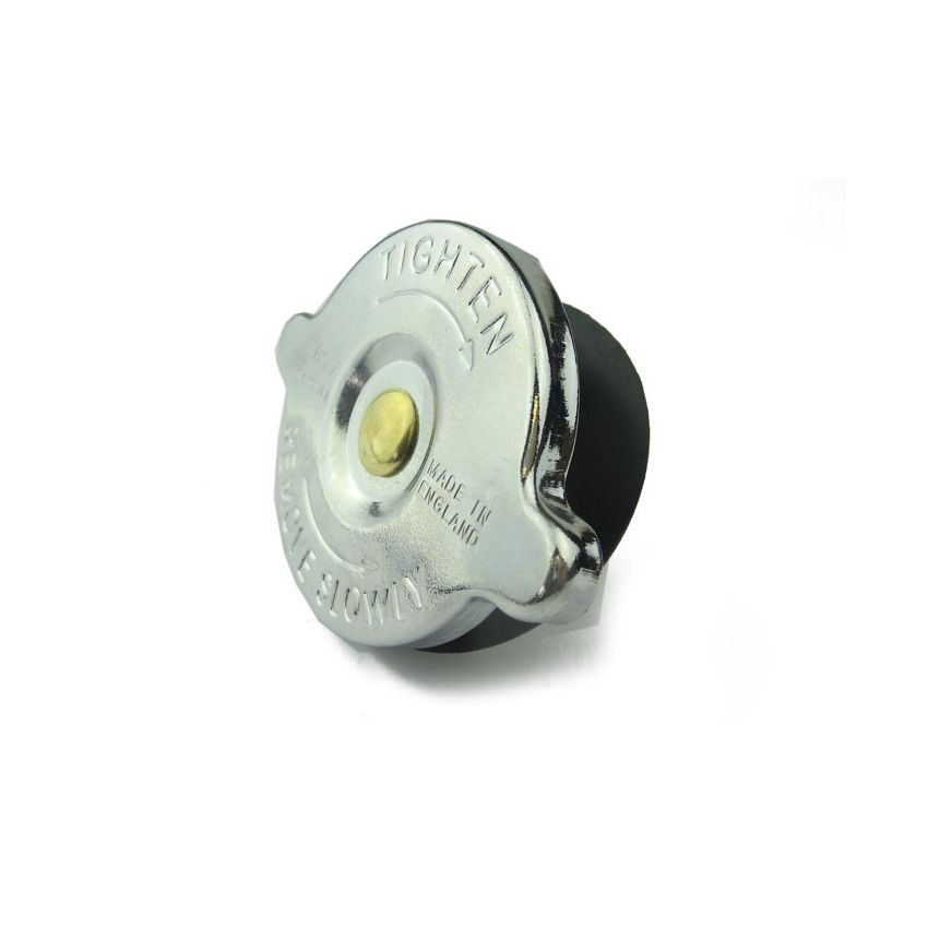 CAP 7PSI LONG REACH:  MGA, AH, MIDGET 948 1098