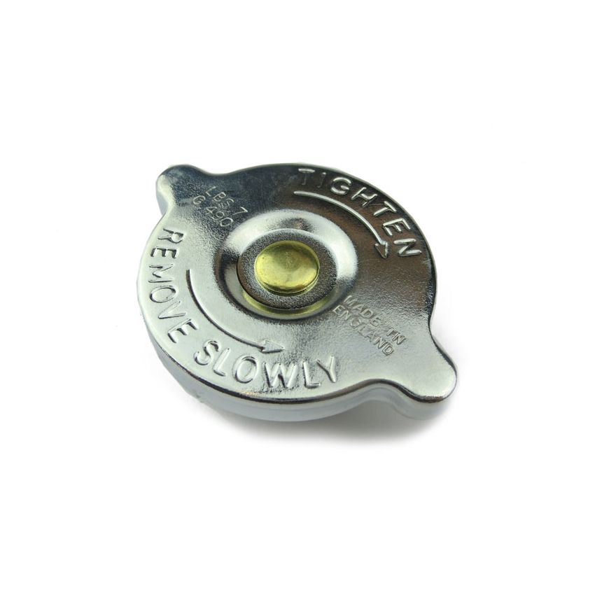RADIATOR CAP 7 PSI:  MGB >67, TR4, GT6