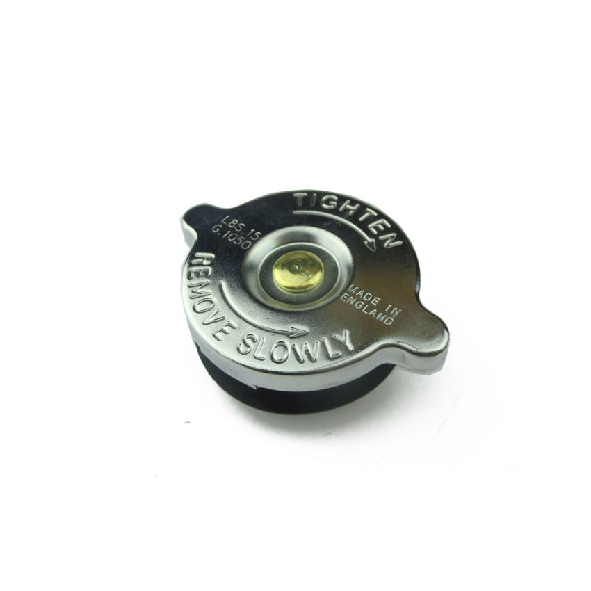 CAP 15PSI:  MGB V8, TR7