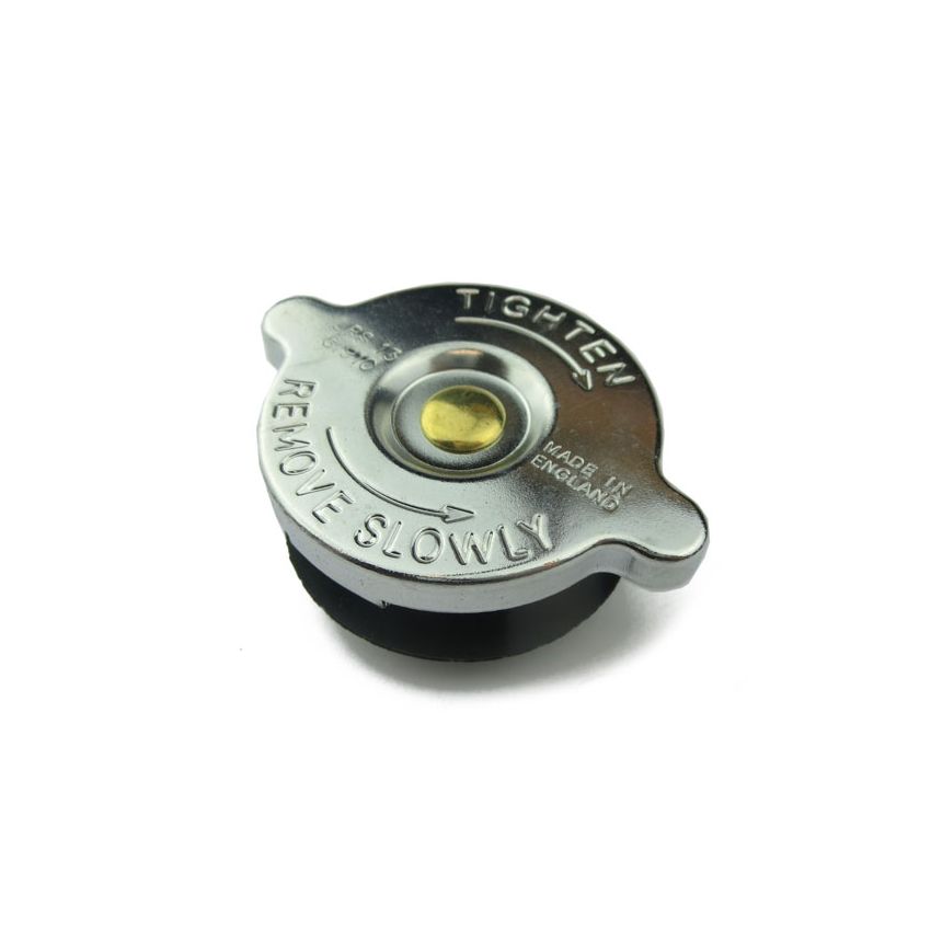 RADIATOR CAP 13LB:  MGB, TR6, SPITFIRE, STAG, GT6