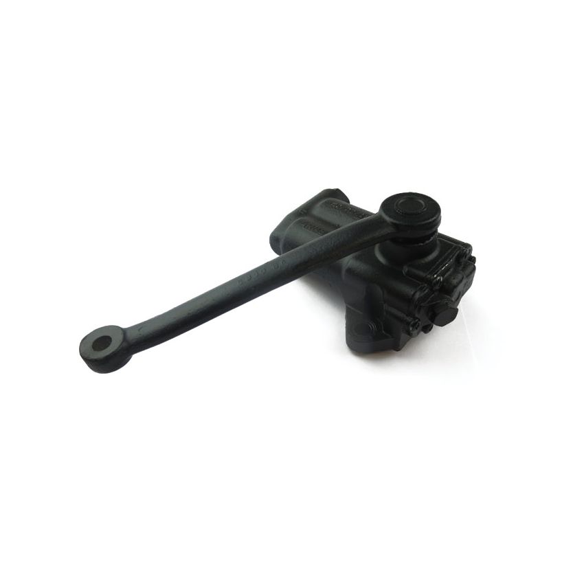 RH REAR SHOCK ABSORBER:  S&M 64-80