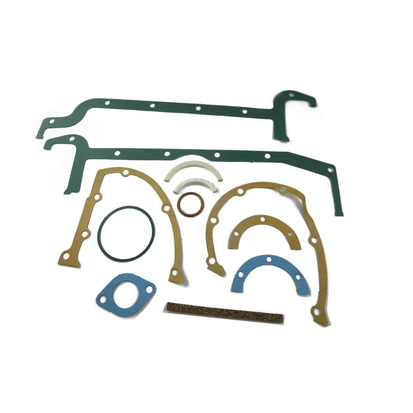 SUMP GASKET SET:  MORRIS MINOR 918CC
