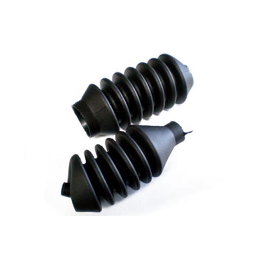 RACK GAITER SET:  TR4, TR4A, TR5, TR6, TR7, SPITFIRE, S&M