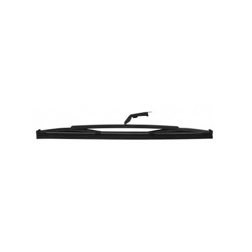 WIPER BLADE BLACK:  MGB ROADSTER 72-80