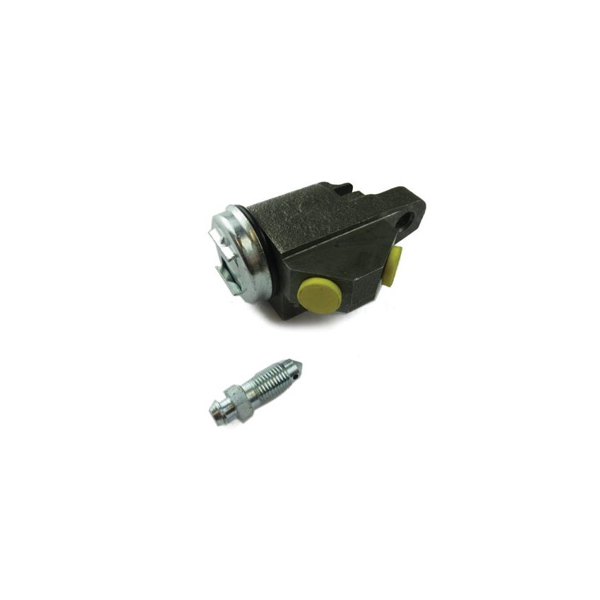LH FRONT WHEEL CYLINDER (B&B):  MGA, TR2, TR3, S&M 948