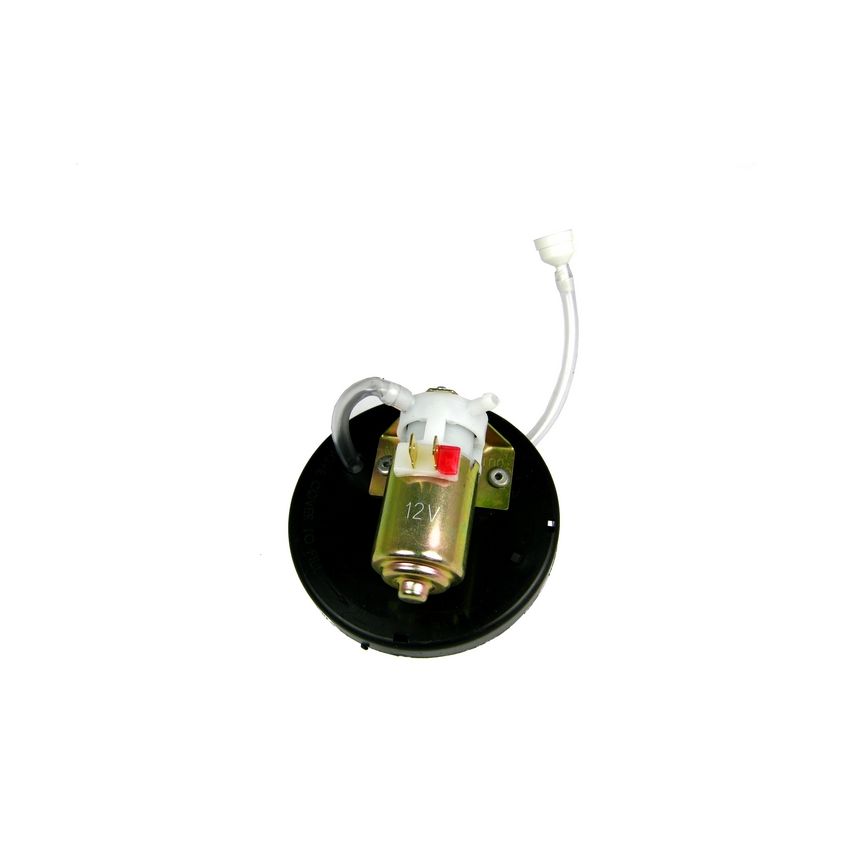 WINDSCREEN WASHER PUMP & CAP:  TR250, TR6