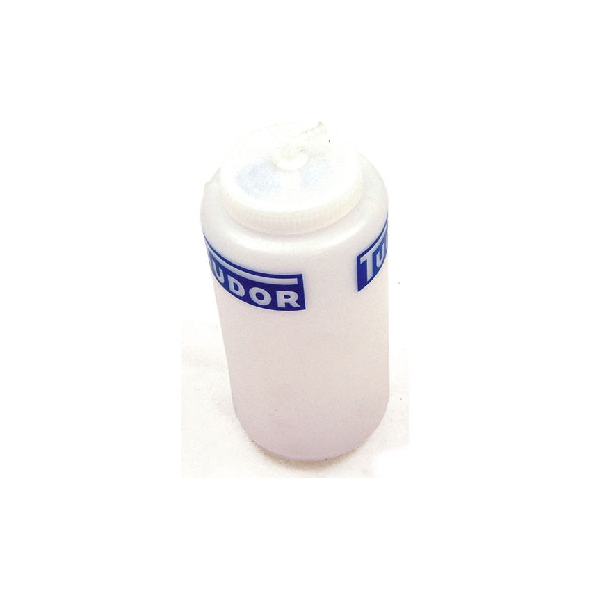 TUDOR BOTTLE & TOP:  MGB, S&M 64-72, MINI, MM