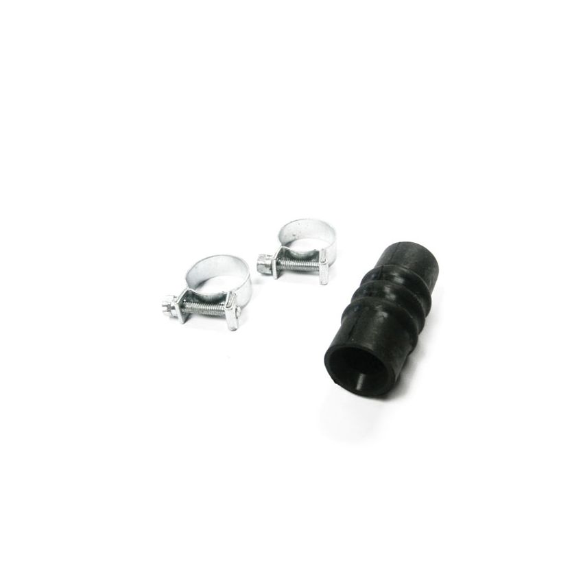 FLUTED BYPASS HOSE:  S&M 58-74, MINI