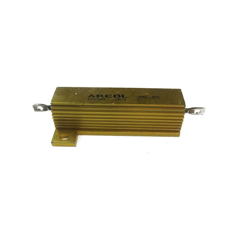 RESISTOR 1ST SP FOR HTR101ARC: MORRIS MINOR
