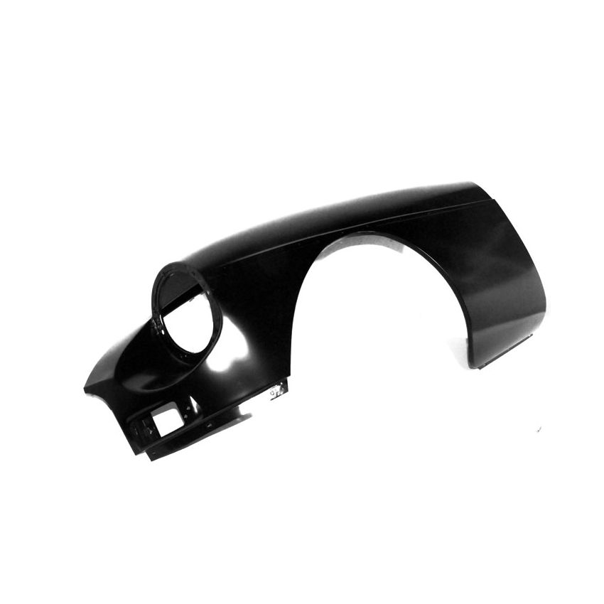 LH FRONT WING:  MGB ROADSTER 68-74