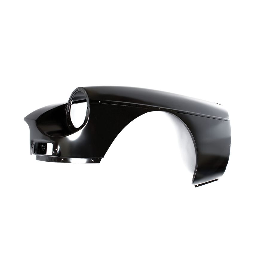 LH FRONT WING:  MGB GT 69-74