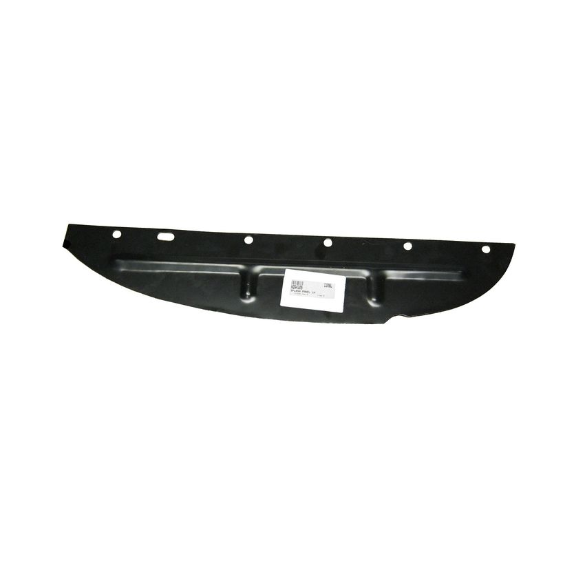 LH SPLASH PANEL:  MGB 62-80