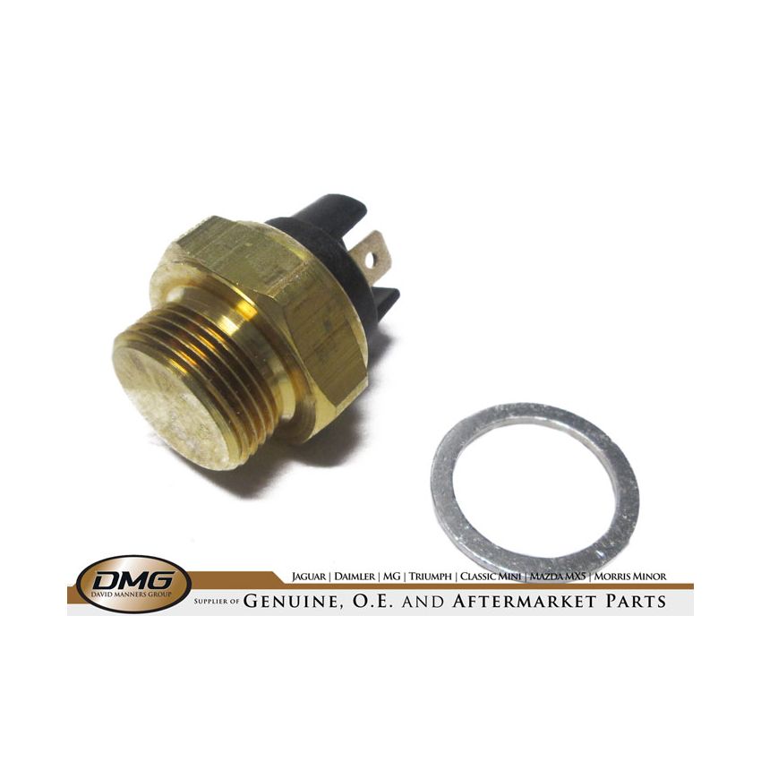 FAN SWITCH:  MGB, TRIUMPH