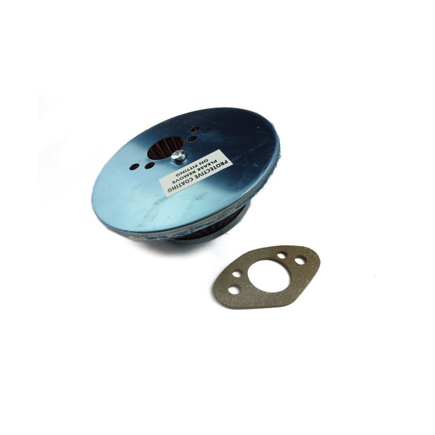 K&N FILTER ASSEMBLY HS2 TAPERED:  MINI, MM