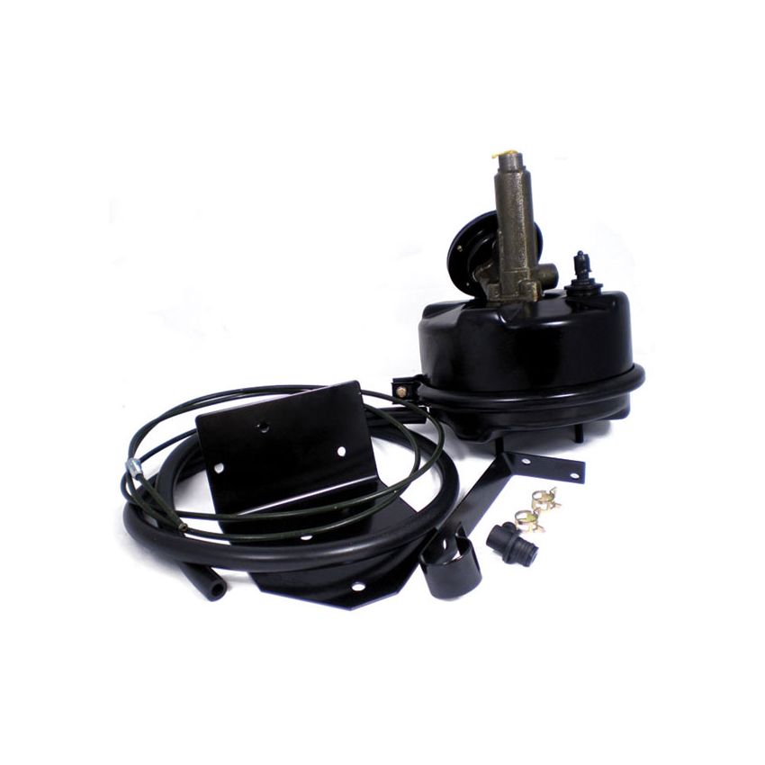 SERVO ASSEMBLY 3:1:  MGC, AH
