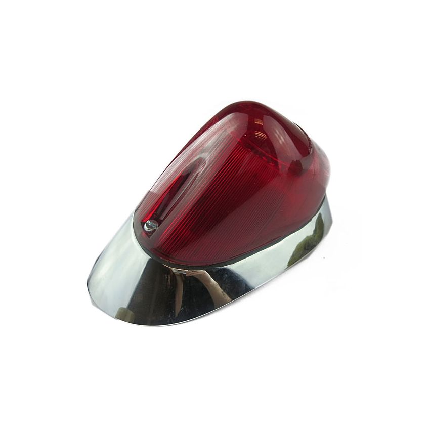 RH STOP/TAIL LAMP (COMPLETE ASSEMBLY):  MORRIS MINOR 948CC