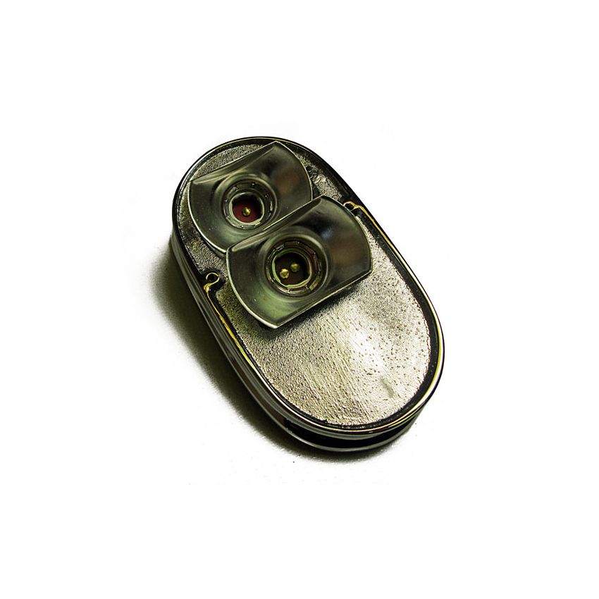RH REAR LAMP BASE:  MORRIS MINOR 62>