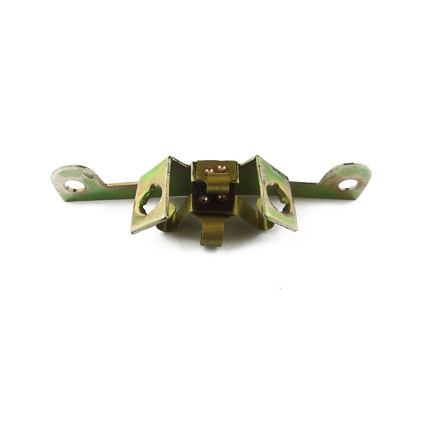 NUMBER PLATE LAMP BASE:  MORRIS MINOR VAN, PICK-UP