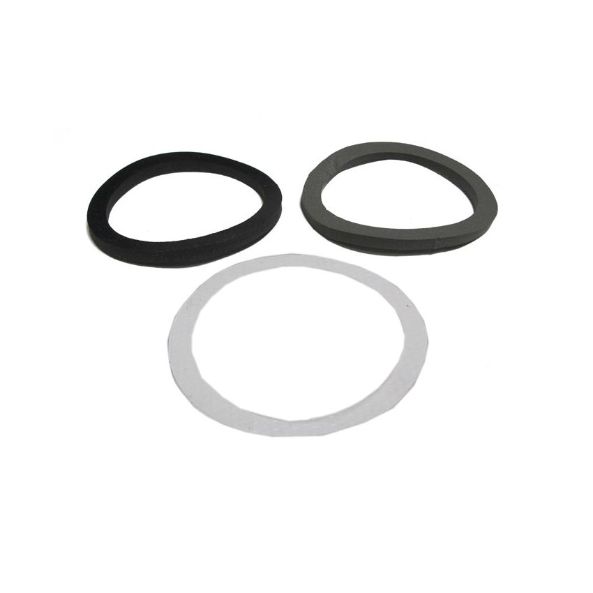 F/LAMP SEAL KIT: MORRIS MINOR
