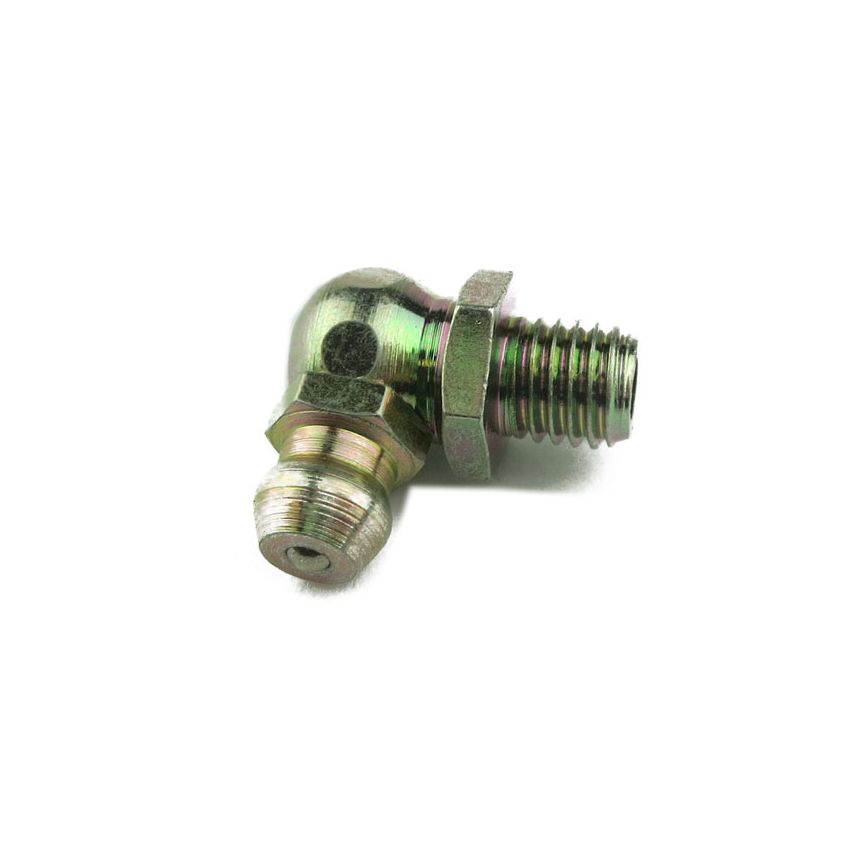 GREASE NIPPLE 90 DEG:  S&M