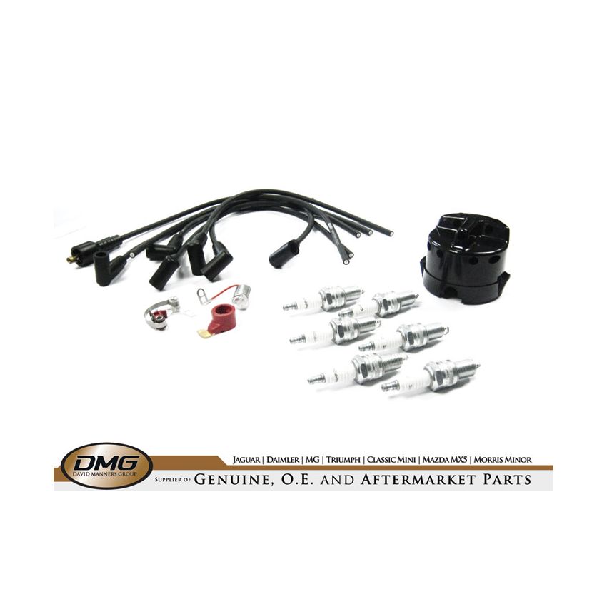 LUCAS IGNITION KIT:  AH BJ8