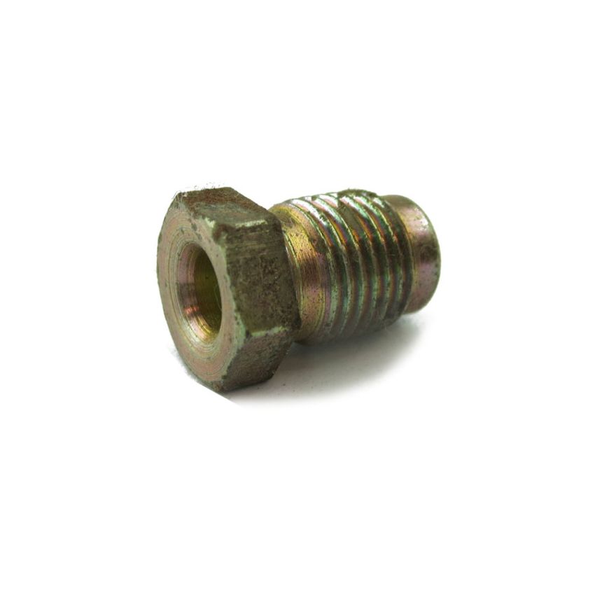 BRAKE TUBE NUT METRIC: MORRIS MINOR