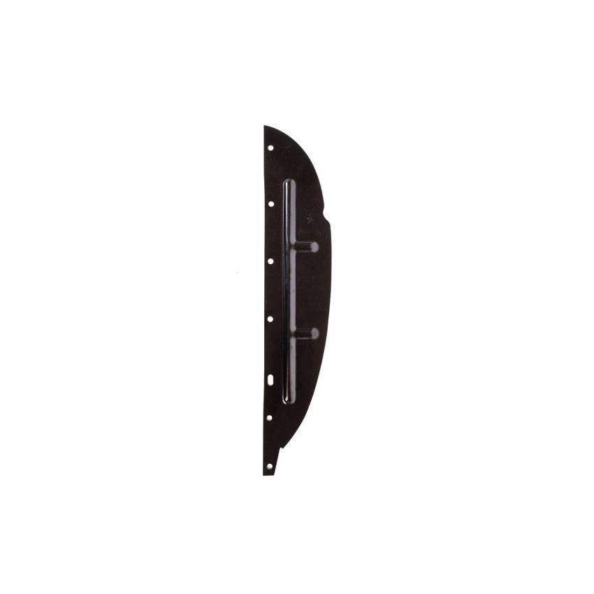 LH SPLASH PLATE:  MGB 62-80