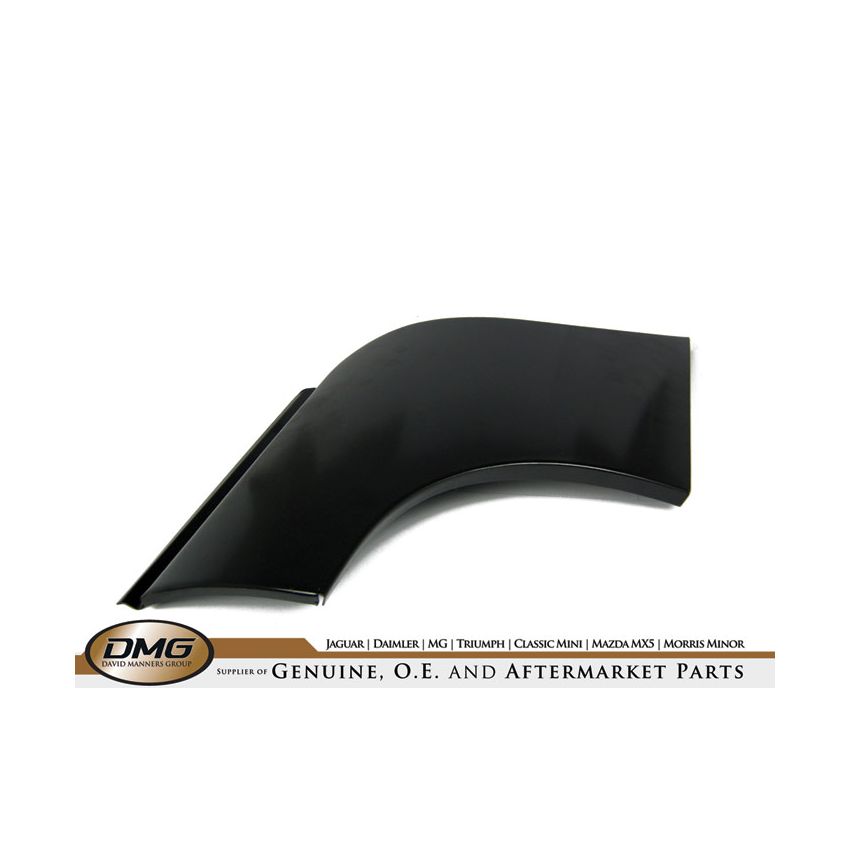REAR QTR REPAIR:  MGB MODELS