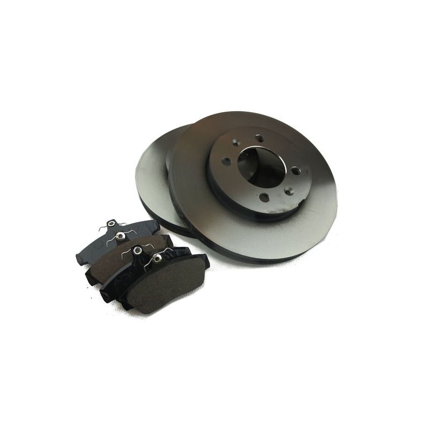 FRONT DISCS & PADS:  MGF MG TF