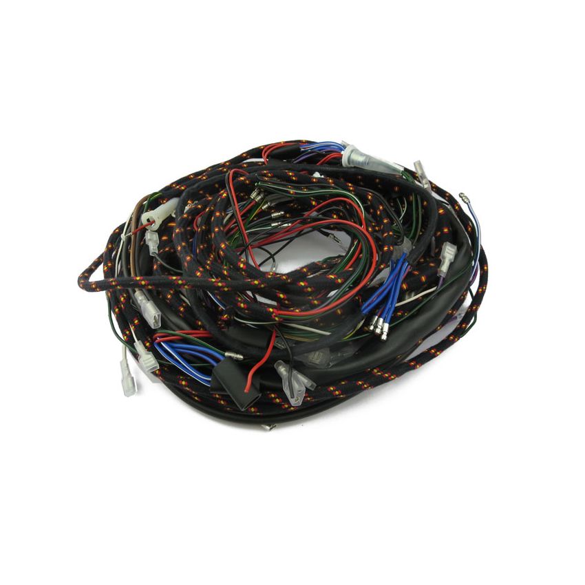 LOOM 65/70 KEYSTART: MM TRAVELLER, VAN, PICK-UP