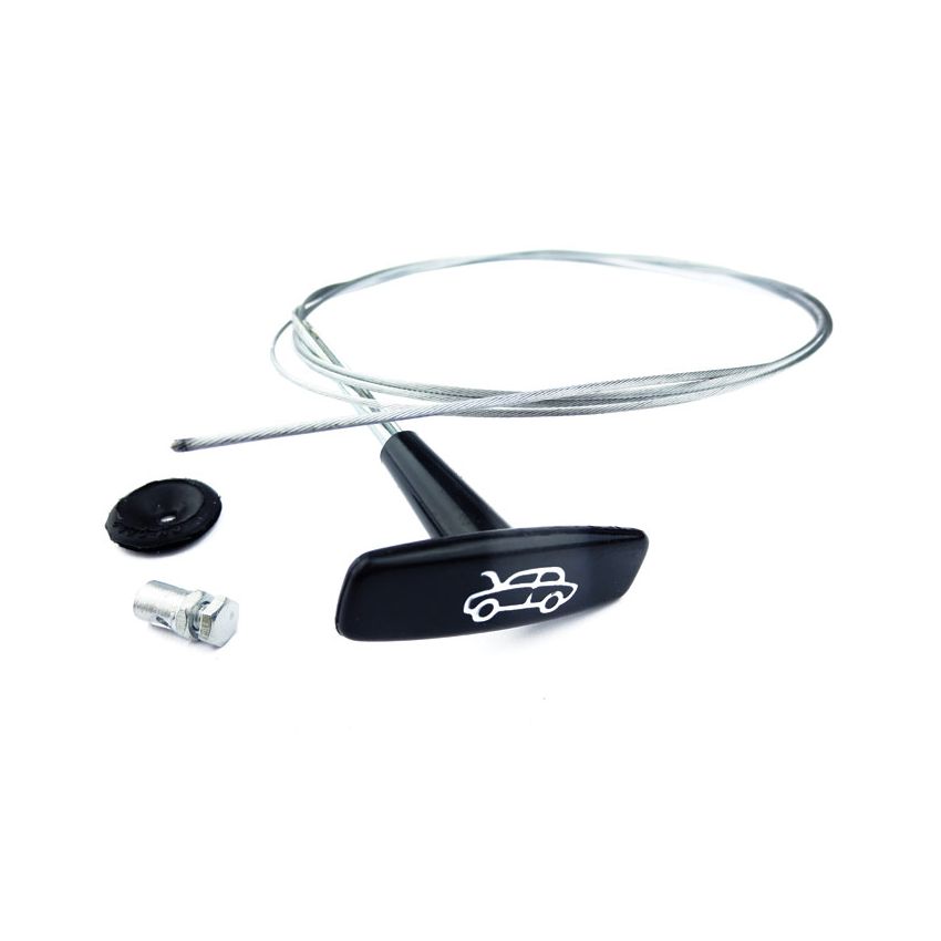 EMERGENCY BONNET CABLE:  TR5, TR6, TR250