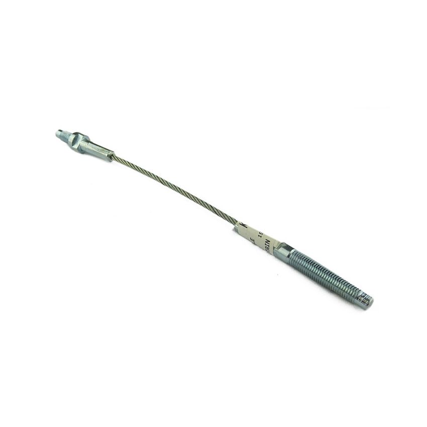 GEARBOX STEADY CABLE:  MORRIS MINOR