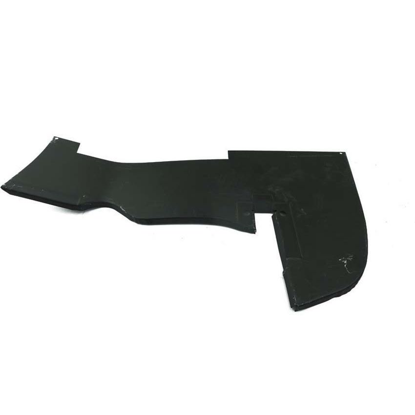 REAR FLOOR REPAIR:  S&M, MINI
